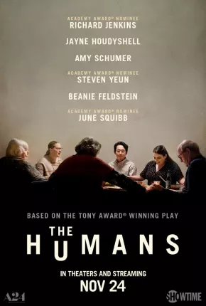 The Humans - Legendado Download