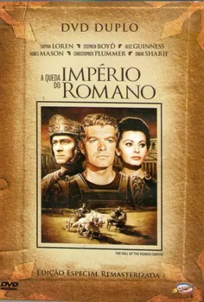A Queda do Império Romano - The Fall of the Roman Empire Download