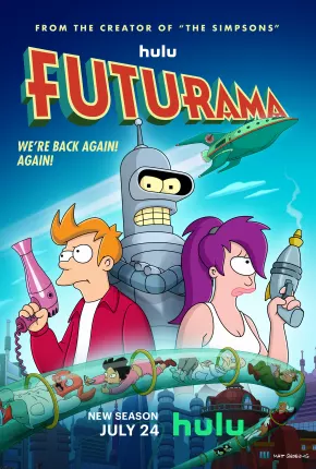 Futurama - 11ª Temporada Download