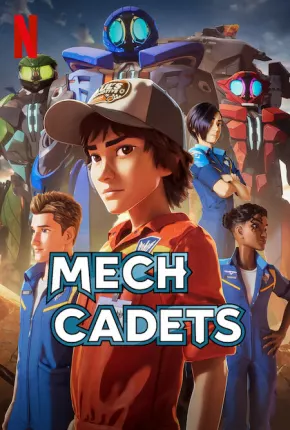 Mech Cadets - 1ª Temporada - Legendado Download