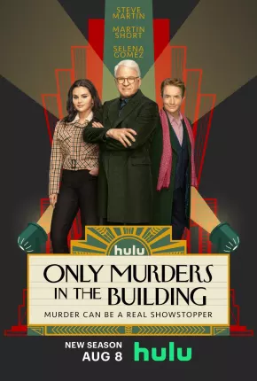 Only Murders in the Building - 3ª Temporada Download