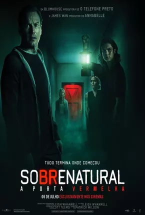 Sobrenatural - A Porta Vermelha - Legendado Download