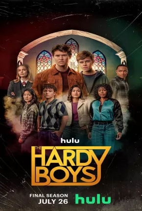 The Hardy Boys - 3ª Temporada Legendada Download