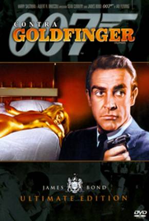 007 Contra Goldfinger / Goldfinger Imagem