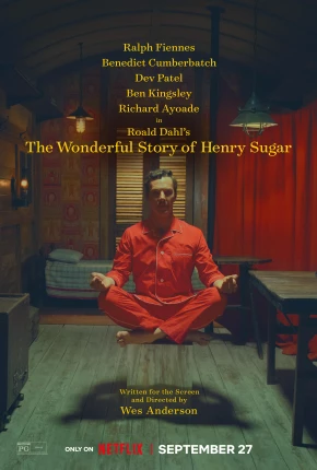 A Incrível História de Henry Sugar Download