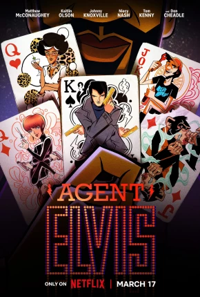 Agente Elvis - 1ª Temporada - Legendado Download