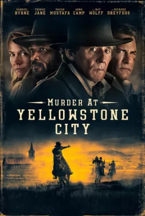 Assassinato em Yellowstone Download