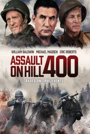 Assault on Hill 400 - Legendado Download