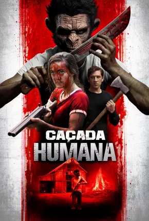 Caçada Humana - American Hunt Download