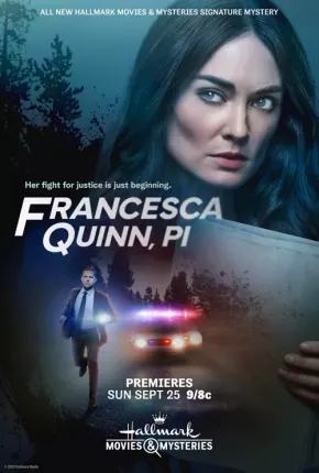 Francesca Quinn, PI - Legendado Download