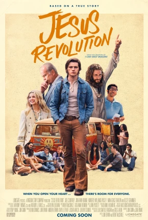 Jesus Revolution - Legendado Download