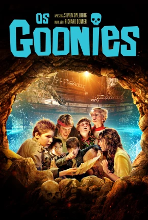 Os Goonies - The Goonies Remasterizado Download