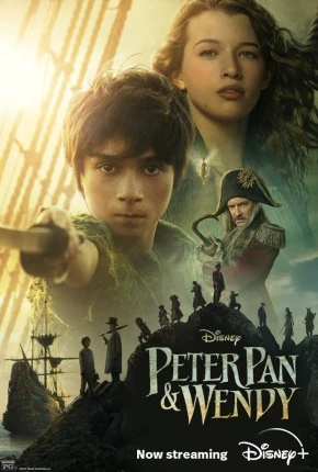Peter Pan e Wendy - Completo Download