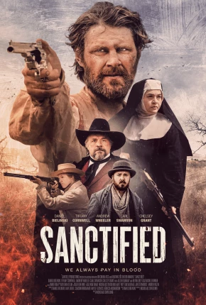 Sanctified - Legendado Download