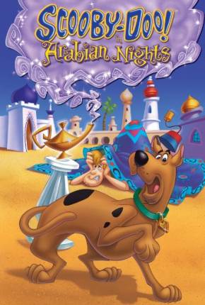Scooby-Doo em uma Noite nas Arábias Imagem