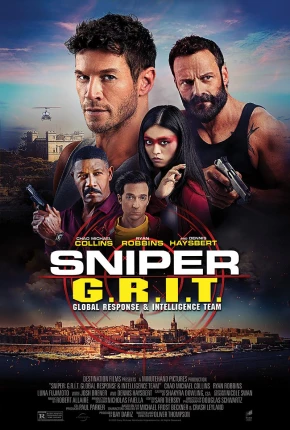 Sniper - G.R.I.T. - Global Response e Intelligence Team Download