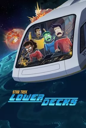 Star Trek - Lower Decks - 4ª Temporada Download