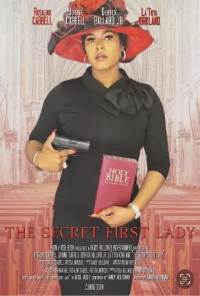 The Secret First Lady - CAM - Legendado Download