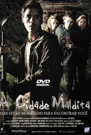 A Cidade Maldita / The Locals Imagem
