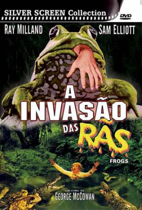 A Invasão das Rãs / Frogs Imagem