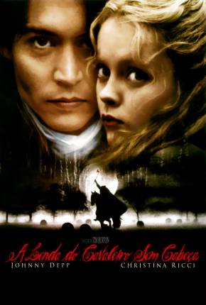 A Lenda do Cavaleiro Sem Cabeça / Sleepy Hollow Imagem