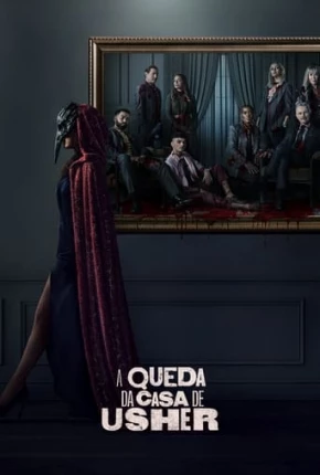 A Queda da Casa de Usher - 1ª Temporada Legendada Download