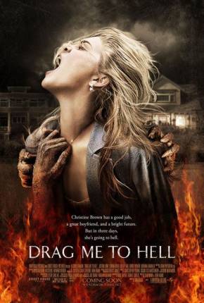 Arraste-me para o Inferno / Drag Me to Hell Imagem