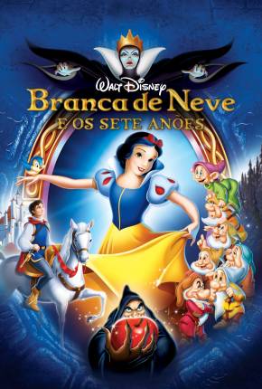 Branca de Neve e os Sete Anões - De 1937 em BluRay Imagem