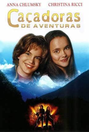Caçadoras de Aventuras / Gold Diggers: The Secret of Bear Mountain Imagem