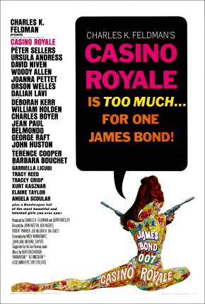 Casino Royale / 007 Imagem