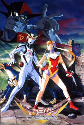 Casshan - O Exterminador Download