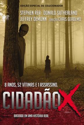 Cidadão X / Citizen X Imagem