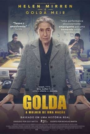 Golda - A Mulher De Uma Nação Download