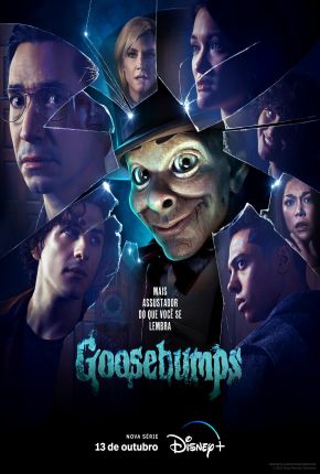 Goosebumps - 1ª Temporada Download