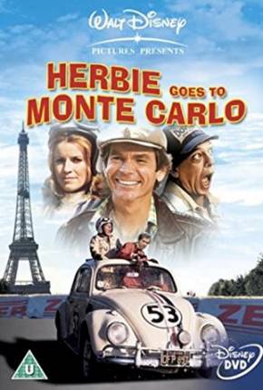 Herbie: Um Fusca em Monte Carlo Imagem