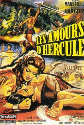 Hércules Contra os Dragões / Os Amores de Hércules Imagem