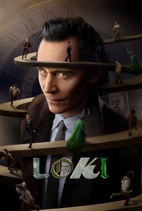 Loki - 2ª Temporada Completa Download