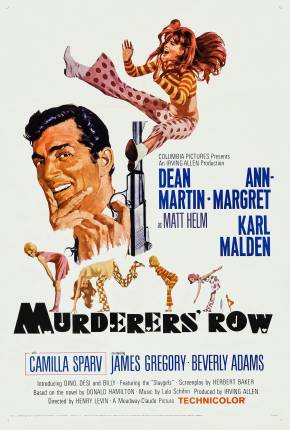 Matt Helm Contra o Mundo do Crime Imagem