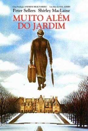 Muito Além do Jardim / Being There Imagem