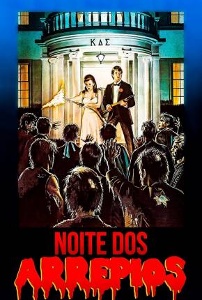 Noite dos Arrepios / Night of the Creeps Imagem