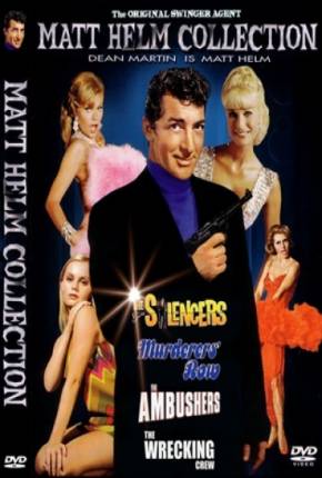 O Agente Secreto Matt Helm / The Silencers Imagem