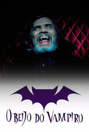 O Beijo do Vampiro - Novela Completa Imagem