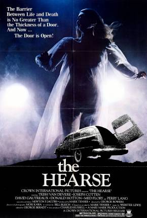 O Carro Sinistro / The Hearse Imagem