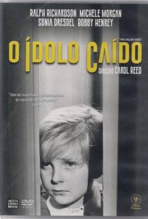 O Ídolo Caído - Legendado Imagem