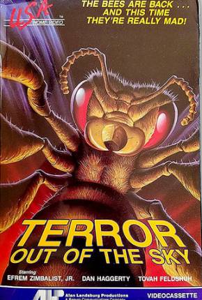 O Terror que Vem do Céu / Terror Out of the Sky Imagem