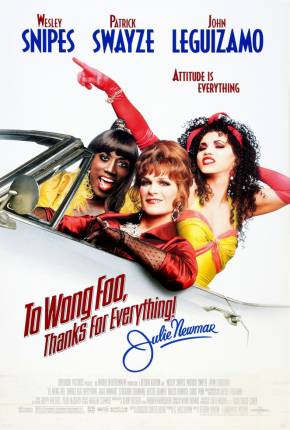 Para Wong Foo, Obrigada Por Tudo! Julie Newmar Imagem