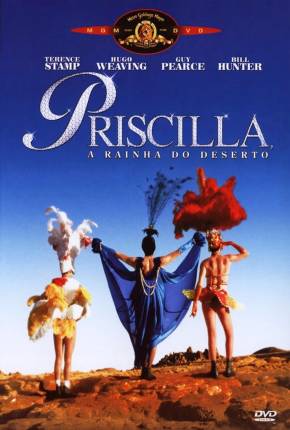 Priscilla, a Rainha do Deserto - 1080P Imagem