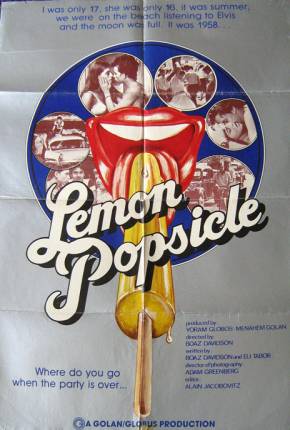 Sorvete de Limão - Eskimo Limon Legendado Imagem