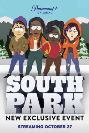 South Park - Joining the Panderverse - Legendado Download