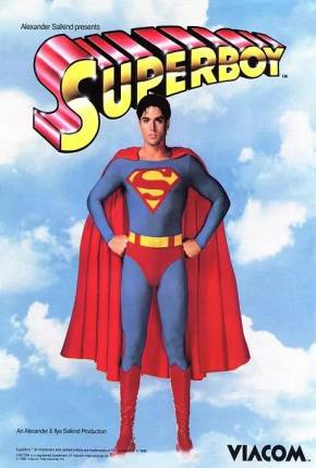 Superboy - Série Clássica de 1988 Imagem